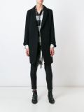 double breasted coat