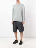 belted cargo shorts