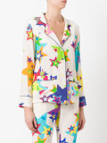 star print pyjamas 