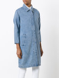 Mac denim coat