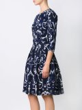 'Rachel Jewel'连衣裙