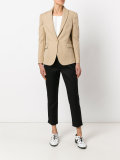 cropped trousers