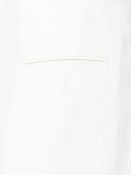 Linen viscose Twill Trousers