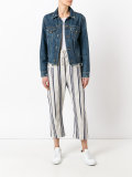 striped pants 