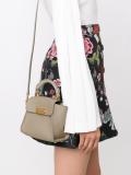 'Eartha Iconic Top Handle'迷你斜挎包