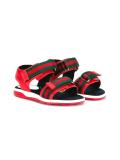 Web sandals