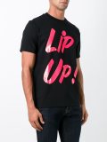 front print T-shirt