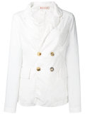 double-breasted jacket