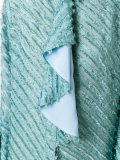 textured shirt dress