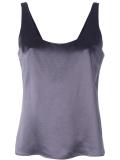 scoop back tank