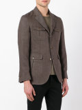 chest pocket blazer 