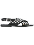 studded 'Sundance' sandals