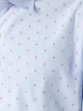 polka-dot shirt