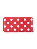 'Polka Dots'长款钱包