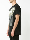 print front T-shirt
