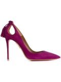cut-out pointed pumps