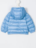 padded coat 