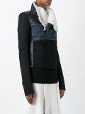 panelled jacket