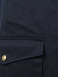 Grenoble pocket shorts