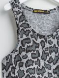 'Scandal Heather Bats'上衣
