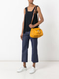 sandal crossbody bag
