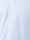 curved hem shirt