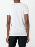 cat print T-shirt 