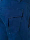 tapered trousers