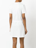 waist-tie dress
