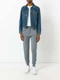 relaxed lounge trousers
