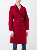 double breasted coat 