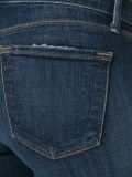 'Cropped Rail' jeans