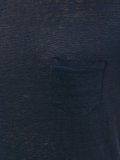 chest pocket T-shirt