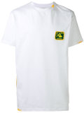 chest patch T-shirt