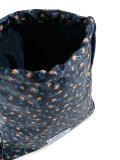 Liberty floral print backpack