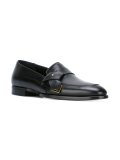 knotted detail loafers