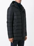 padded coat 