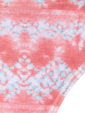 printed bikini set