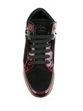 'Kilian' hi-top sneakers 
