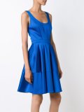flared dress