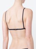 'Cool Draping'比基尼上衣