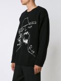 'Yohji Face'毛衣