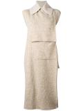 asymmetric waistcoat 