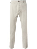 regular fit trousers