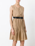flared dress