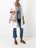 bucket shoulder bag 