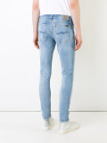 Lin Clean Stone skinny jeans