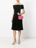 stars studded shoulder bag