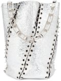 'Hex'中号单肩包