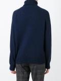 roll neck jumper